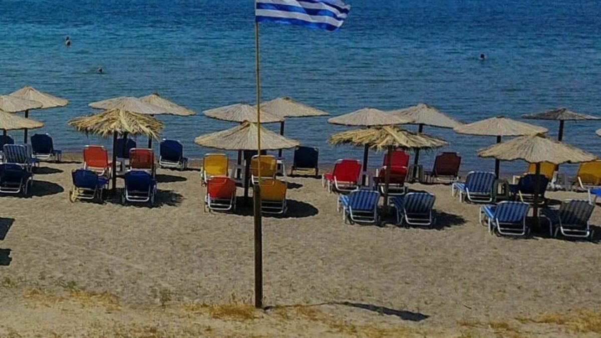 Άρειος Πάγος: Η πρόεδρος ζητά προσοχή από τους δικαστές για τις παράνομες καταλήψεις των παραλιών