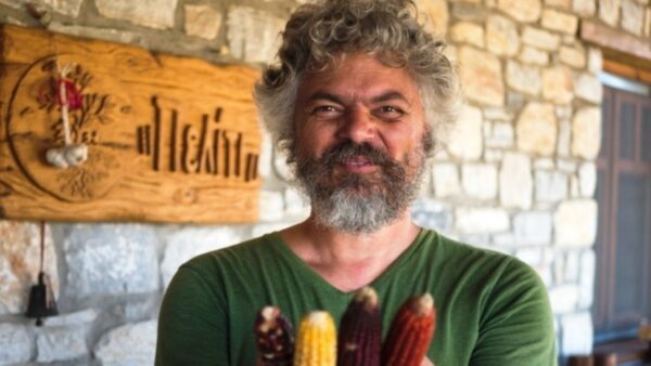 Τράπεζα διάσωσης σπάνιων σπόρων κατασκευάζει η Κοινότητα «Πελίτι»