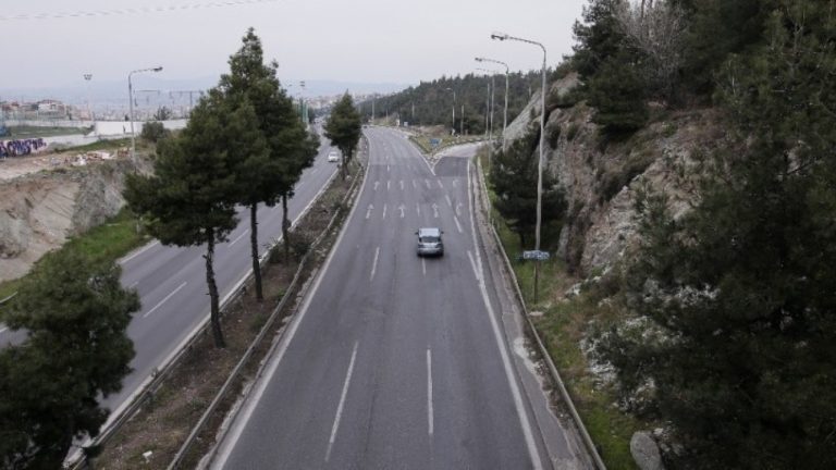 Θεσσαλονίκη: 134 περιστατικά υπέρβασης του ορίου ταχύτητας βεβαιώθηκαν σε ένα 24ωρο