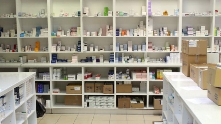 ΦΣΘ: Περίπου 300 σκευάσματα λείπουν από τα ράφια των φαρμακείων