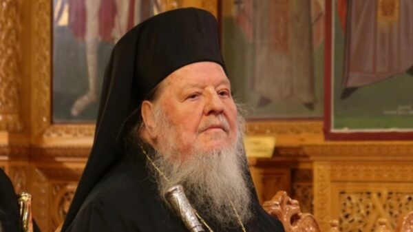 Παραιτήθηκε ο Μητροπολίτης Φλωρίνης Θεόκλητος