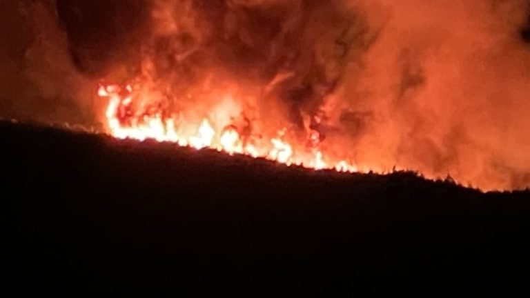 Έφτασε η βοήθεια για τις πυρκαγιές από την Κύπρο - Πριν τα μεσάνυχτα αναμένεται και η αποστολή των Ρουμάνων πυροσβεστών