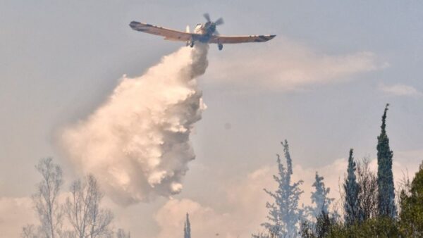 Καλύτερη εικόνα στα πύρινα μέτωπα - Μάχη με αναζωπυρώσεις και διάσπαρτες εστίες