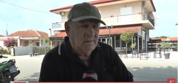 Σέρρες: Μαύρο νερό έτρεχε από τις βρύσες στο Βαλτοτόπι- video