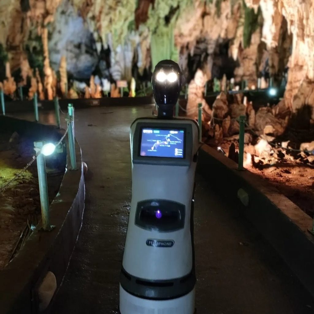 Σπήλαιο Αλιστράτης: Μεγάλη επισκεψιμότητα και αυτό το καλοκαίρι