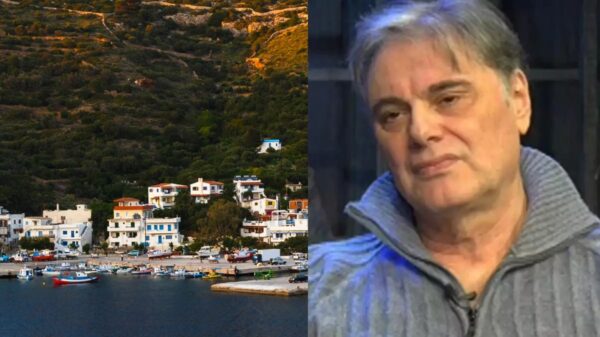 Ικαρία: Γιος του ηθοποιού Οδυσσέα Σταμούλη ο 11χρονος που πνίγηκε στους Φούρνους