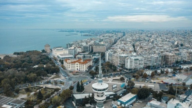 Κυκλοφοριακές ρυθμίσεις στο κέντρο της Θεσσαλονίκης λόγω ασφαλτοστρώσεων