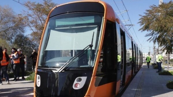Έκτακτες ρυθμίσεις στη Γραμμή 6 του τραμ την Κυριακή 6 Αυγούστου