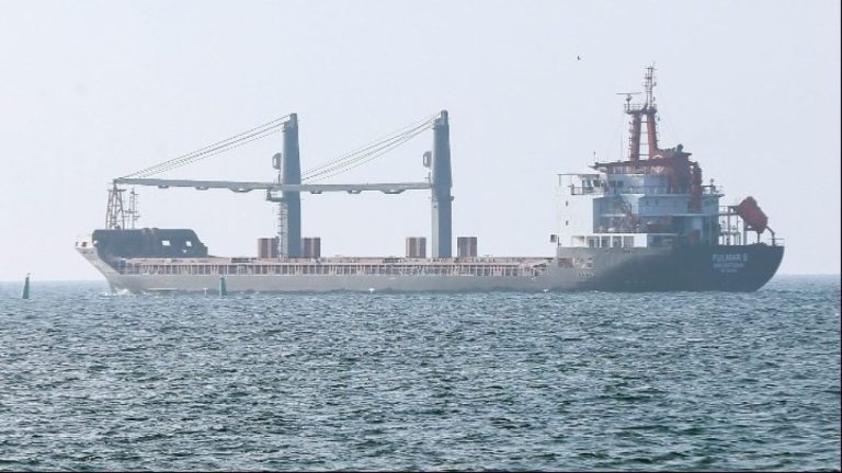 Ένα δεύτερο φορτηγό πλοίο απέπλευσε από το λιμάνι της Οδησσού παρά τη λήξη της συμφωνίας για τα σιτηρά