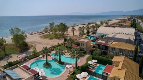Ξενοδοχείο από την Ελλάδα απέσπασε το πρώτο βραβείο στον παγκόσμιο διαγωνισμό “Γαλάζιας Σημαίας” για το 2023