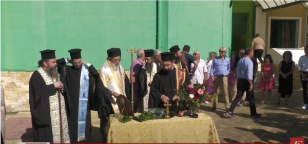 Ηράκλεια Σερρών: Αγιασμός για τη νέα Σχολική Χρονιά στο Γυμνάσιο, ΕΠΑΛ και Γενικό Λύκειο