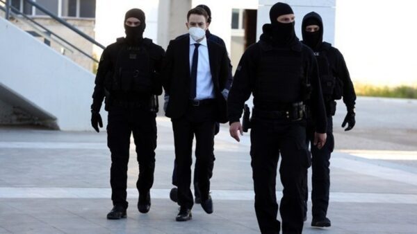 Καταπέλτης ο εισαγγελέας για τον Μπάμπη Αναγνωστόπουλο: Ήθελε να σκοτώσει την Καρολάιν- Να κηρυχθεί ένοχος όπως και πρωτόδικα