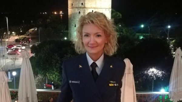 Λιβύη: «Ήμουν προορισμένη να υπηρετήσω την Αεροπορία πριν γεννηθώ» - Το τελευταίο story της Εύης Ανδρεαδάκη
