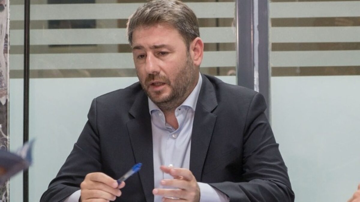 Ν. Ανδρουλάκης: Το επιτελικό κράτος της ΝΔ έχει βουλιάξει στον θεσσαλικό κάμπο