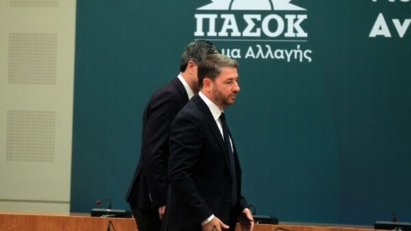 Ν. Ανδρουλάκης: Στόχος το ΠΑΣΟΚ να γίνει κυβέρνηση στις επόμενες εθνικές εκλογές