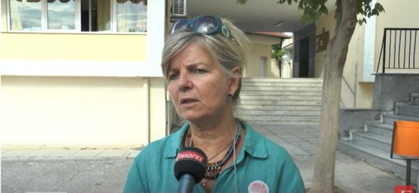 SOS εκπέμπει το 3ο Γυμνάσιο Σερρών- Video