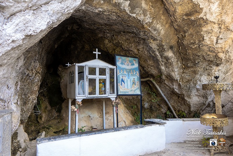 Το Παρεκκλήσι της Ζωοδόχου Πηγής στο Βαμβακόφυτο Σερρών,  ένας τόπος προσευχής και θεραπείας
