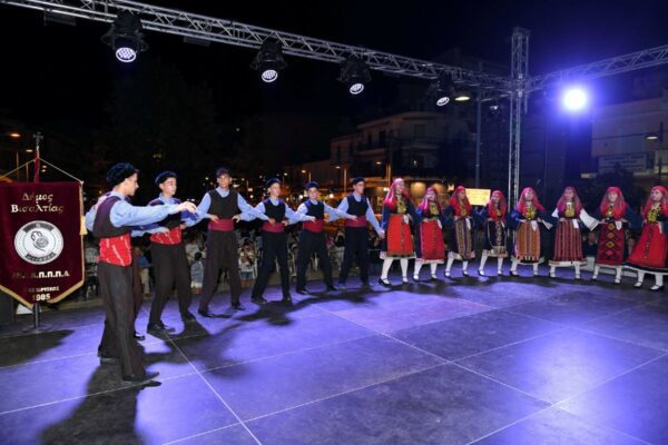 Ξεκίνησαν οι εγγραφές στα Τμήματα παραδοσιακού χορού του ΔΗ.Κ.Κ.Π.Π.Π.Α. Δήμου Βισαλτίας