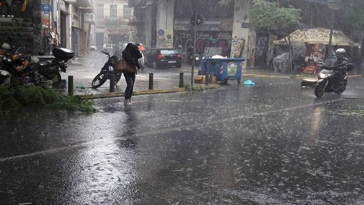 Κακοκαιρία Daniel: Πώς θα κινηθεί τις επόμενες ημέρες