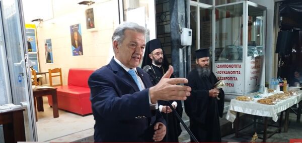 "Σιντική Νέα Εποχή’’ – Φώτης Δομουχτσίδης: «Είμαστε η παράταξη που κινείται μόνο μπροστά»