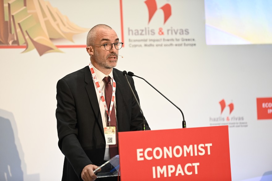 Συνέδριο Economist: Φέτος το καλοκαίρι σπάσαμε πολλά ρεκόρ στις φυσικές καταστροφές