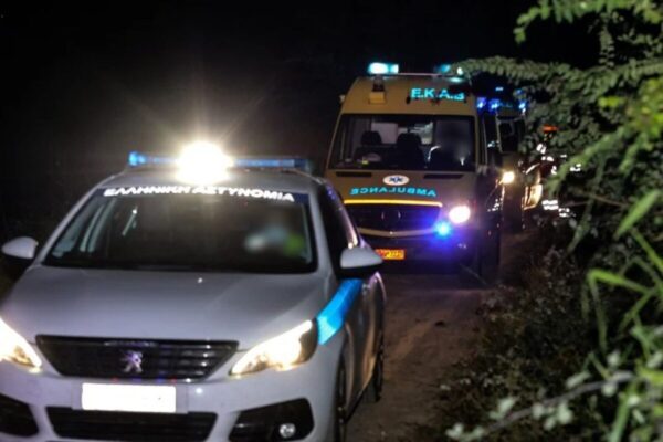 Τραγωδία στη Θεσσαλονίκη: Νεκρός 26χρονος σε τροχαίο