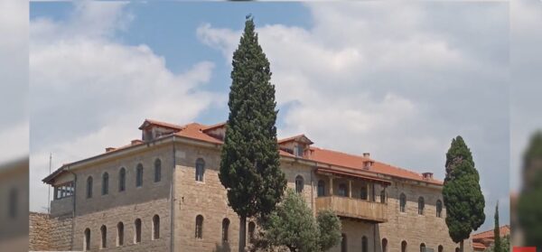 Το ιστορικό λεύκωμα "Ο Εμμανουήλ Παπάς και η γενέτειρα του" ταξίδεψε στο κέντρο Βυζαντινού Πολιτισμού στα Φλογητά- video