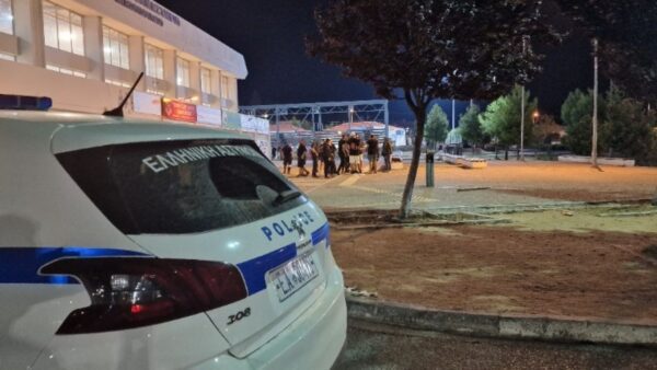 Θεσσαλονίκη: Οκτώ προσαγωγές ύστερα από συμπλοκή μεταξύ ανηλίκων στο Ωραιόκαστρο