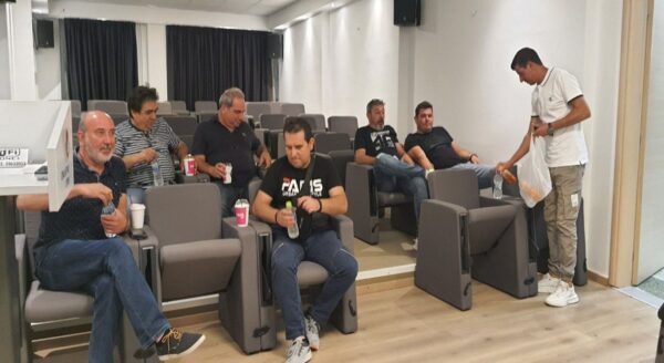 Νέα Διοίκηση για το Σωματείο Επισκευαστών Αμαξωμάτων & Βαφέων Ν. Σερρών