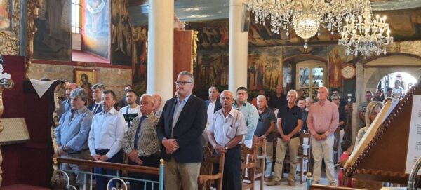 Γιόρτασαν τον προστάτη τους οι Επισκευαστές οχημάτων και Φανοποιοί Ν.  Σερρών 