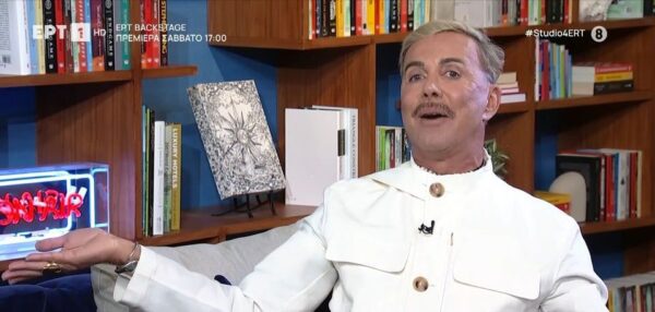 Λάκης Γαβαλάς: Δεν είμαι η Βανδή που τα προλάβαινε όλα – Και γκόμενο είχε και εκπομπές είχε και κριτής ήταν
