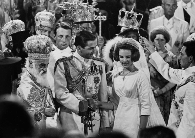 18 Σεπτεμβρίου 1964: Βασιλικοί Γάμοι στην Αθήνα
