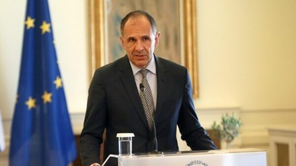Τετ α τετ Γεραπετρίτη-Φιντάν σήμερα στην Άγκυρα