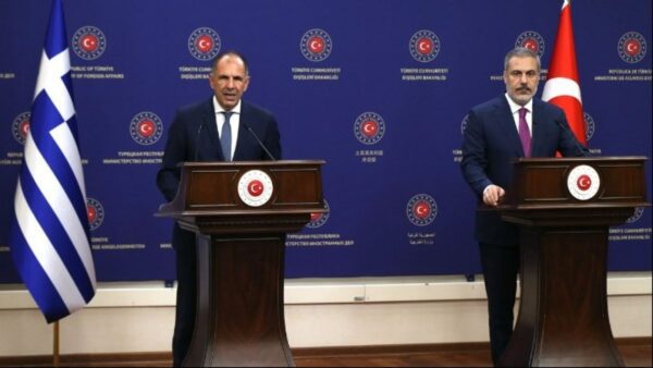 Γ. Γεραπετρίτης: Συμφωνήσαμε τον οδικό χάρτη για πολιτικό διάλογο, θετική ατζέντα και ΜΟΕ