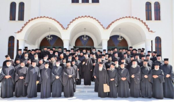 Γενική ιερατική Σύναξη της Εκκλησίας των Σερρών
