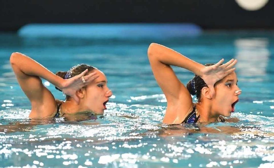 Στην κορυφή του κόσμου η 15χρονη Καραμανίδου Εστέλλα του Μ.Γ.Σ Πανσερραϊκού στην καλλιτεχνική κολύμβηση