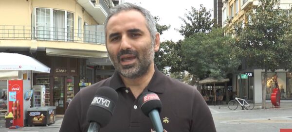 Κώστας Καρπουχτσής για εκλογές ΣΥΡΙΖΑ: Η κοινωνία μίλησε- Video