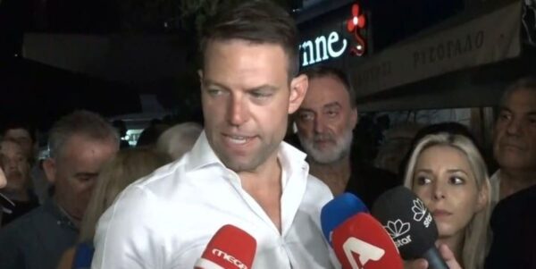 «Ουδέποτε συναντηθήκαμε με τον Κασσελάκη» λέει η ΑΔΕΔΥ – Η δήλωση του υποψήφιου προέδρου του ΣΥΡΙΖΑ