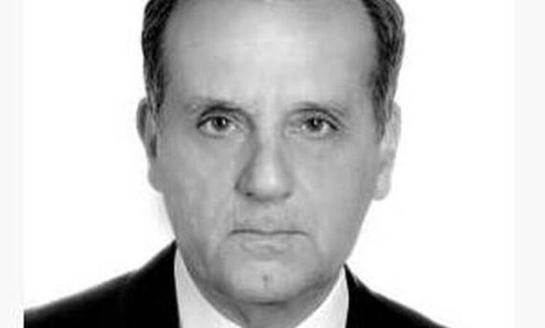 Πέθανε ο καθηγητής της Νομικής Σχολής ΑΠΘ Βαγγέλης Βασιλακάκης