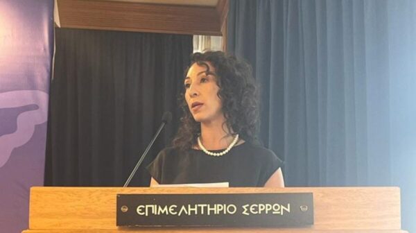 Σέρρες: Δέσποινα Χατζηγαβριήλ, υποψήφια δημοτική σύμβουλος με τον συνδυασμό ΕΝΤΟΣ- Μια γυναίκα που ξεχωρίζει για την δράση της