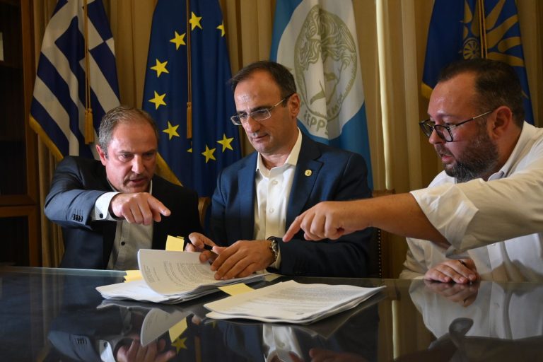 Υπογράφηκε η σύμβαση για τα LED στον Δήμο Σερρών με προϋπολογισμό 7.793.000 ευρώ