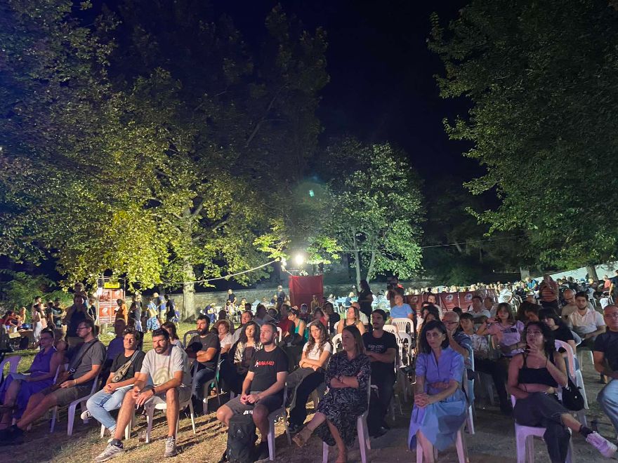 Ολοκληρώθηκε το 49ο φεστιβάλ ΚΝΕ - Οδηγητή στις Σέρρες