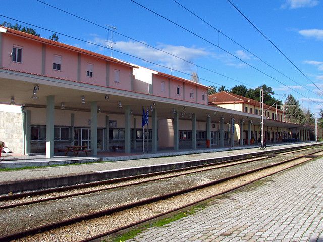Βασίλης Ρόκος: «SOS των αστυνομικών για την μεταστέγαση του ΤΣΦ Παιονίας στον σιδηροδρομικό σταθμό Ειδομένης»