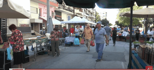 Παραγωγοί λαϊκών αγορών: ''Σε λίγο δεν θα έχουμε να φάμε''