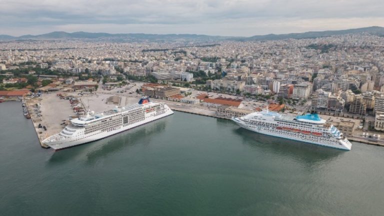 Θεσσαλονίκη: Ο πρώτος επιβατικός σταθμός κρουαζιέρας που πληροί τις προϋποθέσεις νέας ευρωπαϊκής οδηγίας