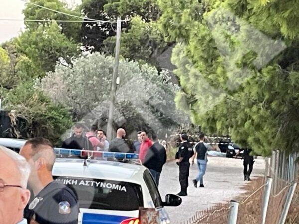Λούτσα: Σοκαριστική φωτογραφία-ντοκουμέντο από το αιματοκύλισμα με τους 6 νεκρούς