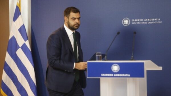 Π. Μαρινάκης: Η κυβέρνηση θα στηρίξει τους πολίτες και θα ξαναχτίσει από την αρχή τις κρίσιμες υποδομές