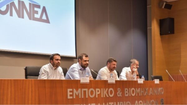Π. Μαρινάκης: «Δεν αρκεί μόνο μια κυβέρνηση με θέληση και συνέπεια για τις μεγάλες αλλαγές, χρειάζονται και σύμμαχοι στην Τοπική Αυτοδιοίκηση»
