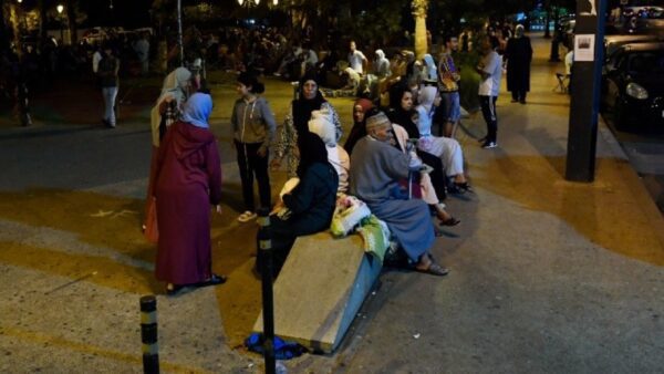 Μαρόκο- σεισμός: Τουλάχιστον 632 νεκροί, 329 τραυματίες και σοβαρές υλικές ζημιές από την ισχυρή δόνηση των 7 βαθμών
