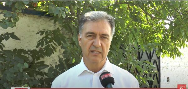 Αθανάσιος Μασλαρινός : '' Παντρεύουμε το νέο με το παλιό ''